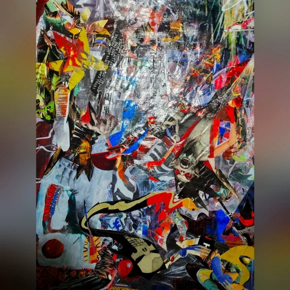 Collage - Picture 1 of 2